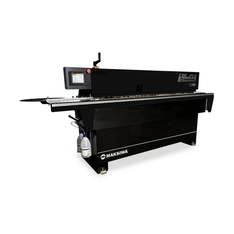 New | Build-to-Order MAKSIWA CBC.TPR Edge Banders Pennsylvania US | Key Machine LLC #406479