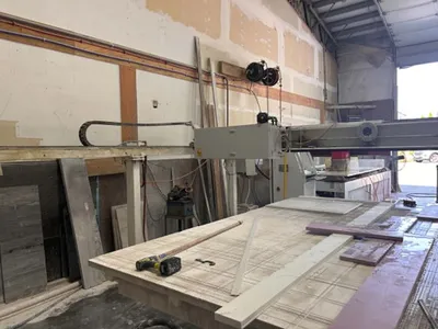2017 FARNESE LYNX Bridge Saws | STONE EQUIPMENT WAREHOUSE (4)