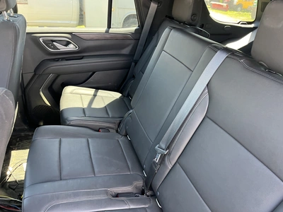 USED 2021 CHEVROLET TAHOE