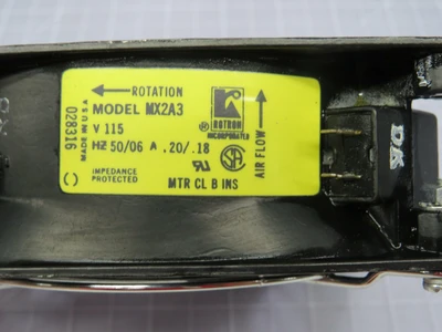 Used COMAIR _UNKNOWN_ Electronic Component Fans | OCO Industrial #1657929