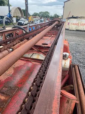Used 1978 SCHRAMM T64HB DRILL RIG Drill Rigs Pennsylvania US | East West Machinery & Drilling #1417283
