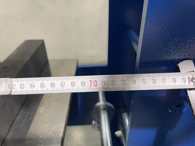 USED ARLO HP PRECISION PRESS 30 TON