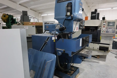 1990 Lagunamatic 310 Vertical & Horizontal Mills | Liberty Machine Works LLC (7)