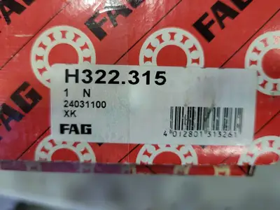 NEW FAG H322.315