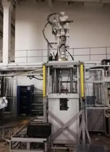 Used 2014 BATTENFELD VM 100/350V Injection Molding Machines | UCY Industrial GmbH #385965