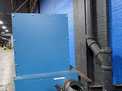 T & H Industries  Dust Collector
