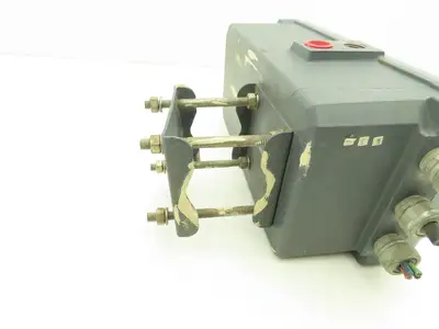 Foxboro IMT10-PA10 Magnetic Flow Transmitter 120VAC I/A Series
