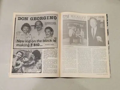 USED BOXING JANUARY 1981