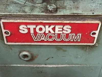 Used STOKES 14810 Pumps Ohio US | HGR 24 #1567115