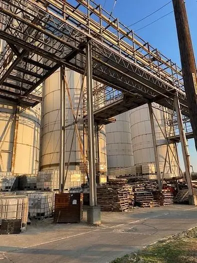 Used 1997 PEABODY TECTANK _UNKNOWN_ Silos South Carolina US | DH Griffin Used Equipment #1383649