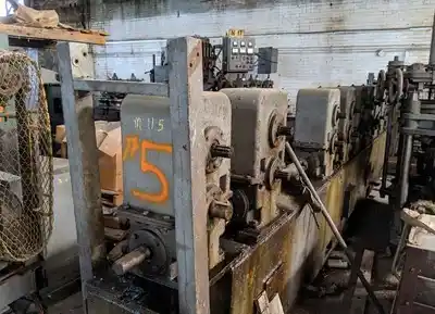 USED TUREK & HELLER W-35