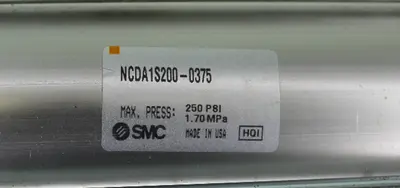 USED SMC NCDA1S200-0375