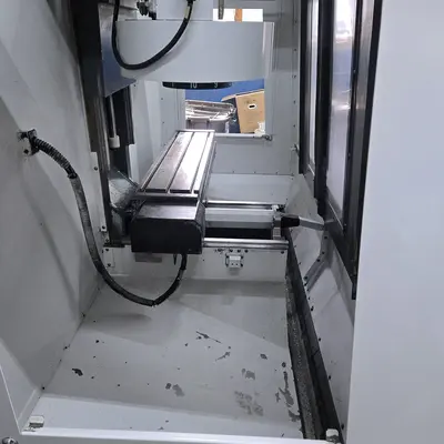 USED 2014 Haas TM-1P