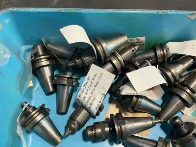 Used NIKKEN _UNKNOWN_ Tooling & Accessories (Other) Ohio US | HGR 24 #1319733