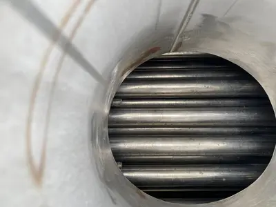 Used 2011 BENDEL _UNKNOWN_ Heat Exchangers North Carolina US | DH Griffin Used Equipment #1383691