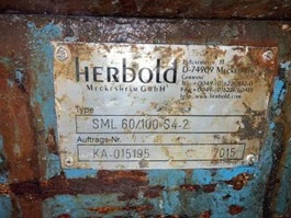 USED HERBOLD SML 60/100-S4-2
