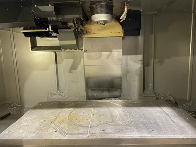 2011 TOYODA FV1680/50 Vertical Machining Centers | Toolquip, Inc. (3)