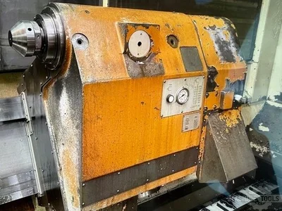 Used HEYLIGENSTAEDT HEYNUMAT 35/5000 5-Axis or More CNC Lathes NL | Mach 4 Metal #1269492