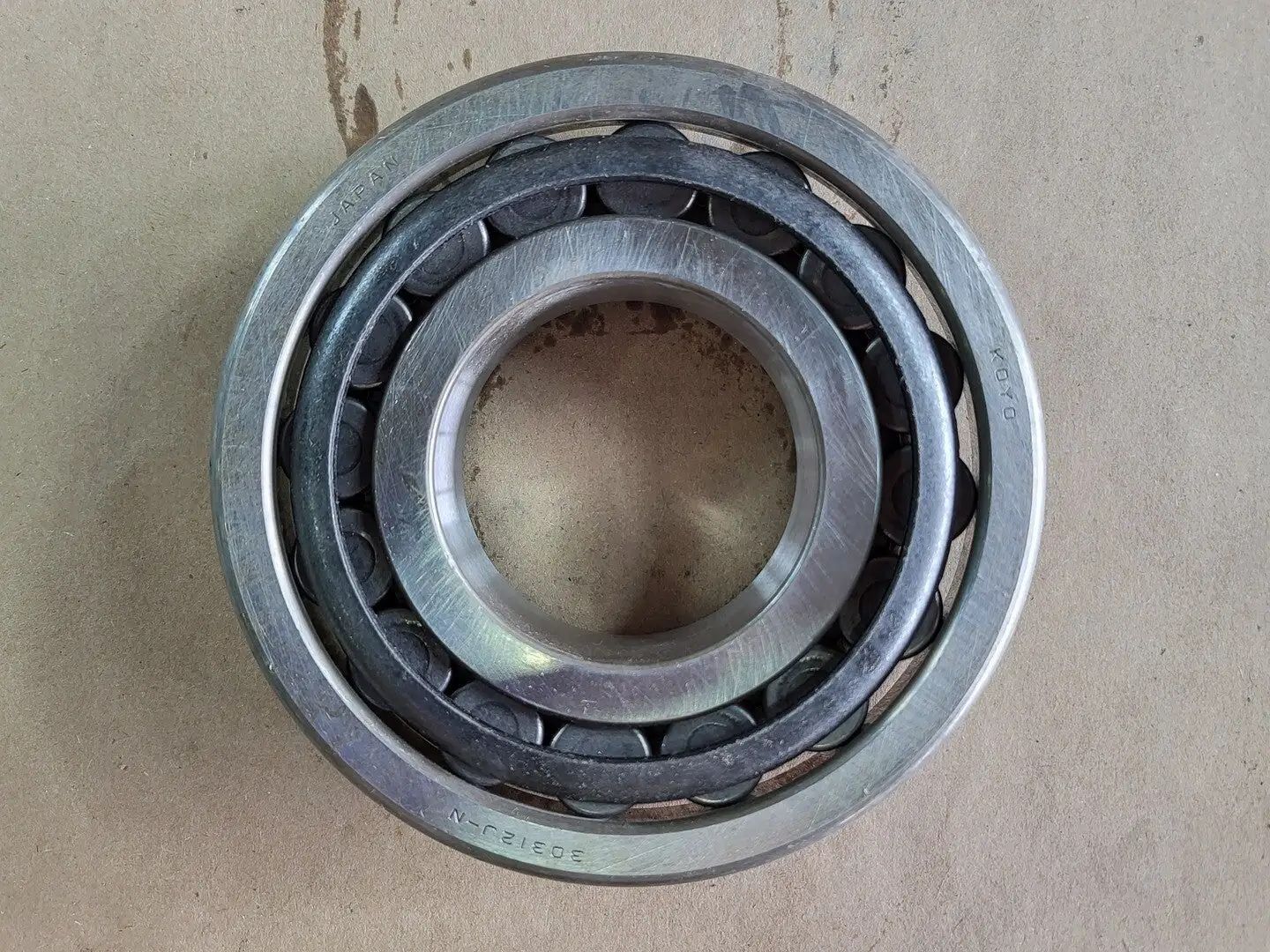 NEW KOYO 30312JR