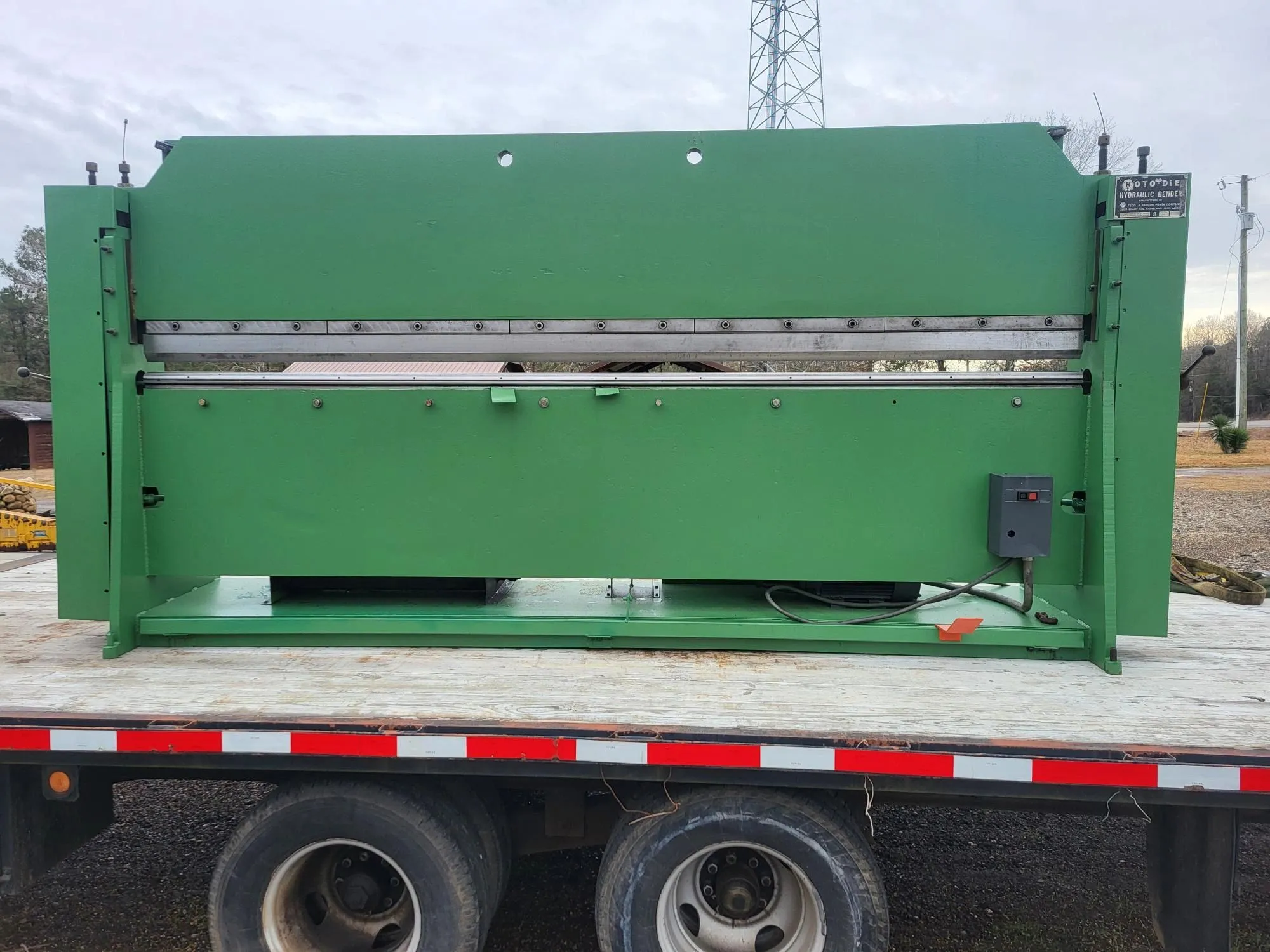Used _UNKNOWN_ _UNKNOWN_ Press Brakes Louisiana US | Pinpoint Machine #1443823