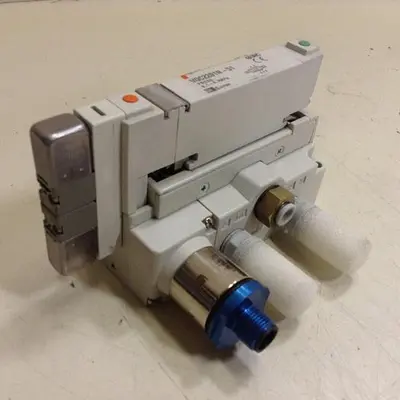 USED SMC VQC2201N-51