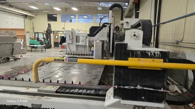 2013 NORTHWOOD 138 UFC CNC Stone Centers | STONE EQUIPMENT WAREHOUSE (6)