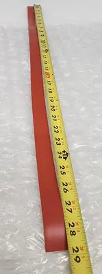 RUBBERIZED HEAT BAND