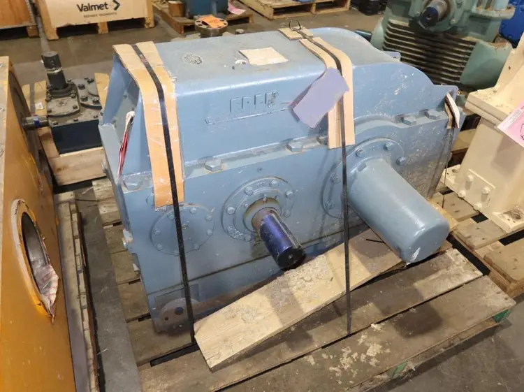 Used FALK 2100Y1-LR Gearboxes Minnesota US | Papermill Surplus #548305