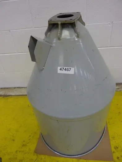 Used METAL FABRICATOR HOPPER467 Hoppers Michigan US | Ideal Machinery #600920