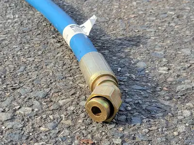 USED PARKER FILTRATION 648059