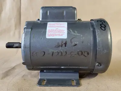 USED BALDOR L3503
