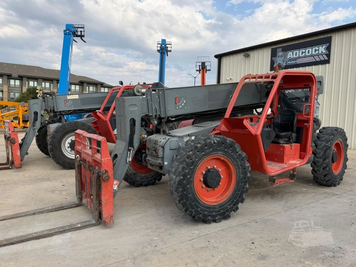 Used 2017 SKYJACK SJ643TH Telehandlers Texas US | Adcock Equipment USA #1519611