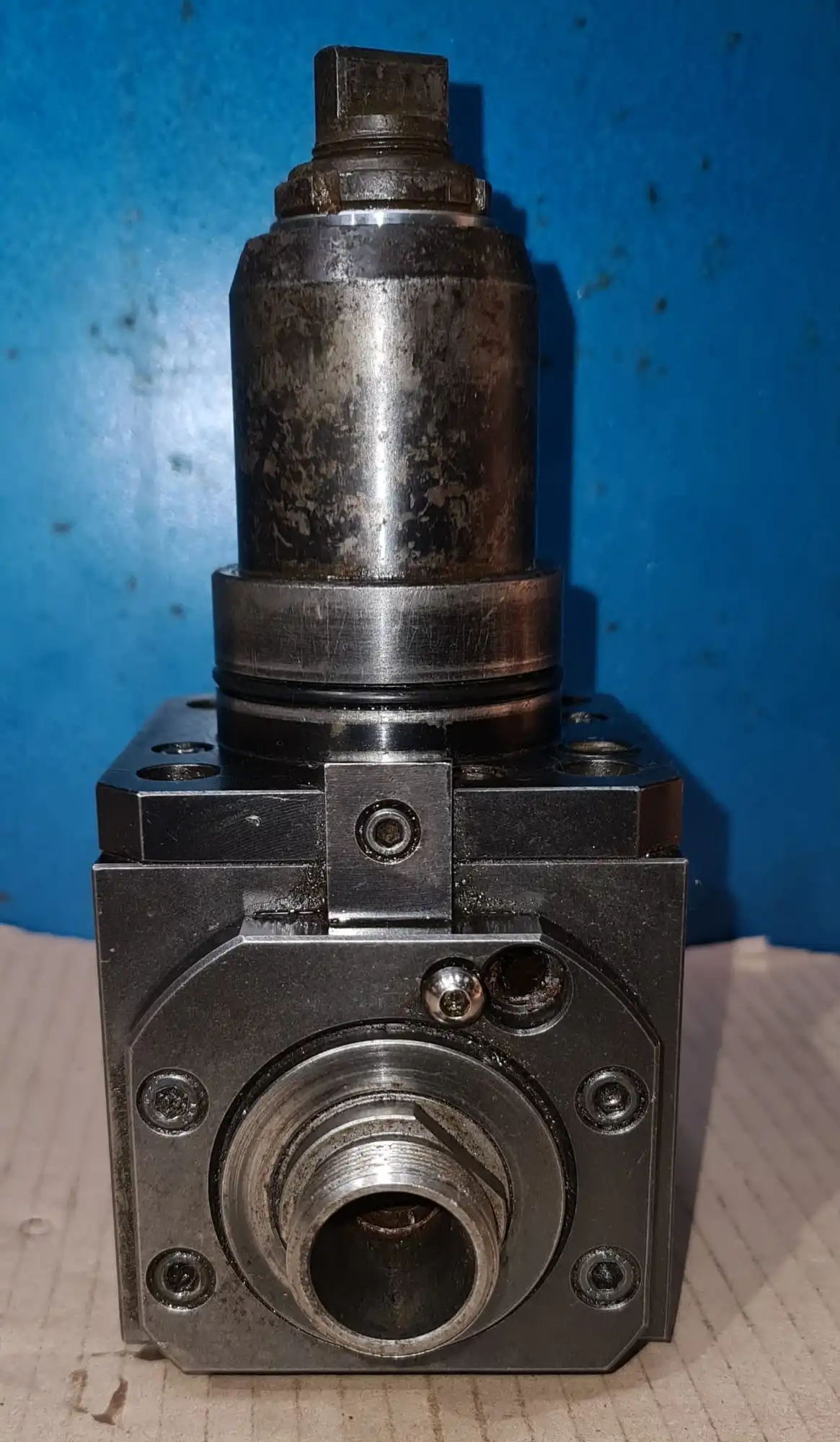 Axial Driven Tool (REF 402)