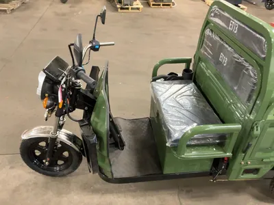 Used 2026 SDLANCH ET13 Utility Vehicles Michigan US | Miedema Asset Management Group #1484293