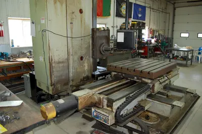 USED 1983 KURAKI BM10DX