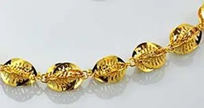 NEW GOLDPRO® SEMI-AUTOMATIC STAMPING CHAIN MAKING MACHINE for “HAND-MADE CHAINS BY MACHINE”!!!