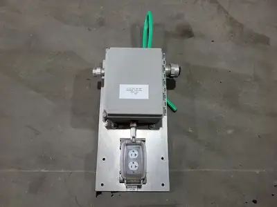 USED HOFFMAN A1086CHQRFG