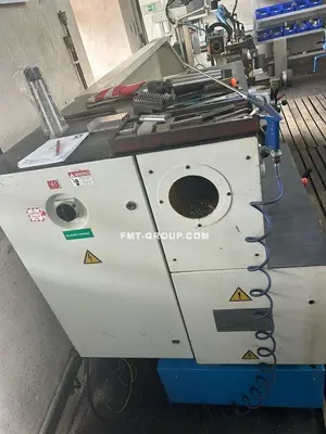 Used 2008 TRENS SN 710 S / 1500 Engine Lathes SK | F.M.T. Group s.r.o. #1245922