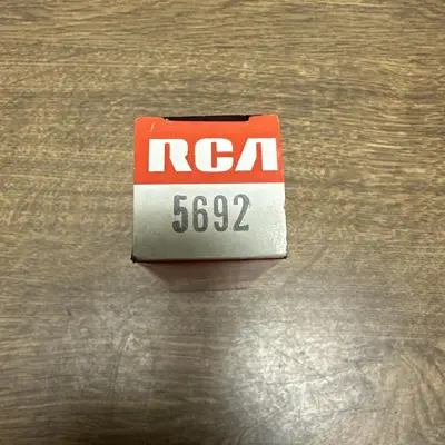 USED RCA 5692