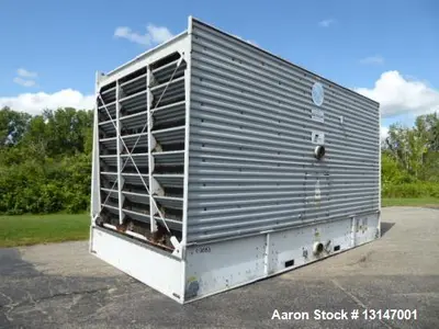 Used BALTIMORE AIR COIL 3455A-MM. Cooling Towers Illinois US | Aaron Equipment #84816