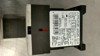 Siemens Sirius 3RT1016-1BB42 G/020717*E05* DC 24V Contactor 4E-12