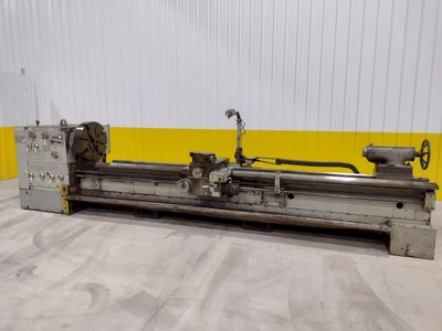 Hercules Hercules SPM-630x4000 Metalworking Lathes | Fram Fram LLC (4)