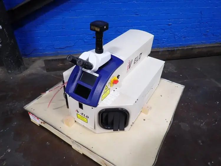 Used 2015 LASERSTAR TECHNOLOGIES CORPORATION 585986100 Welding Machinery (Other) Ohio US | HGR 24 #729019