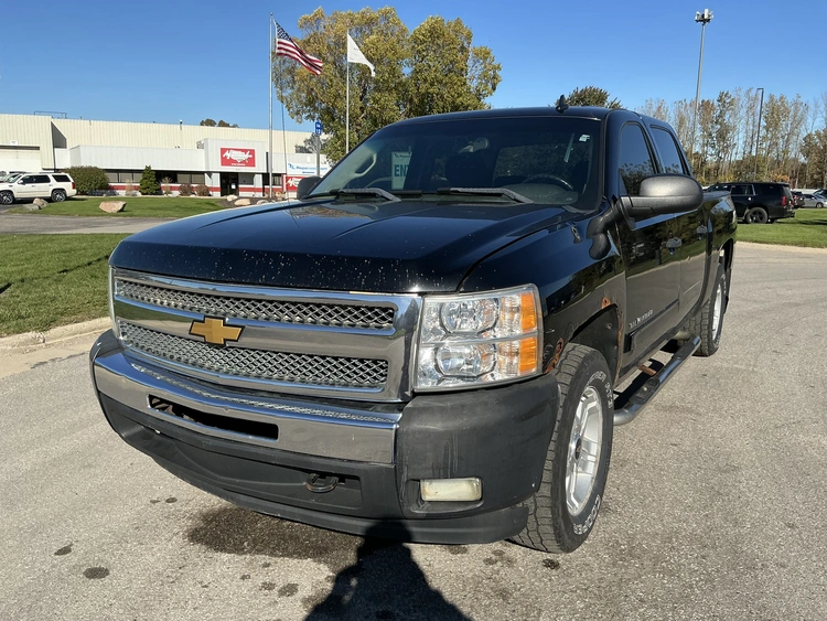 Used 2011 CHEVROLET SILVERADO 1500 Pickup Trucks Michigan US | Miedema Asset Management Group #1568181