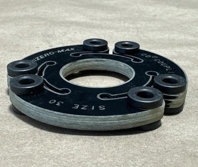 NEW Zero-Max CD Coupling Size 30