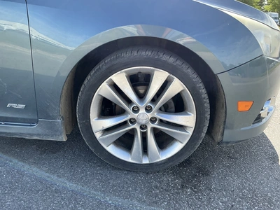 USED 2012 CHEVROLET CRUZE LT