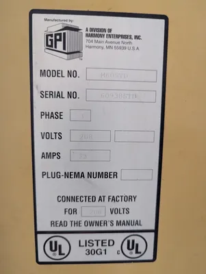 HARMONY M60STD Balers | Norcal Machinery (5)