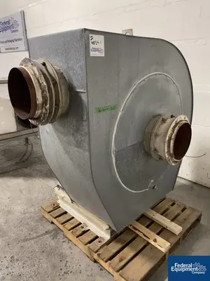 USED Glatt Glatt GPCG 60 Fluid Bed Dryer Granulator
