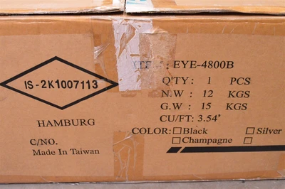 NEW DATEC EYE-4800B