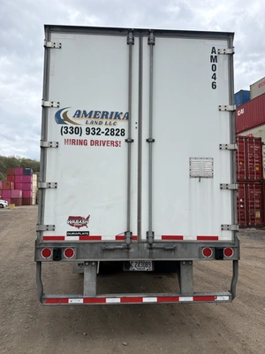 USED 2023 WABASH 53' DRY VAN